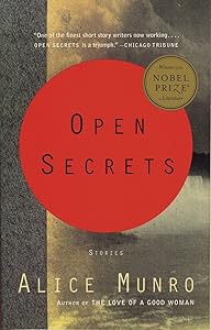 Open Secrets: Stories