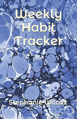 Weekly Habit Tracker