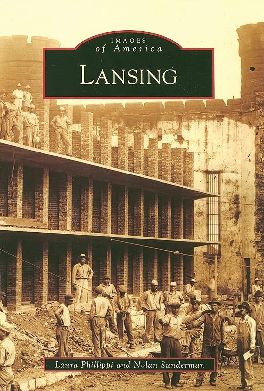 Lansing (Images of America: Kansas) by Laura Phillippi