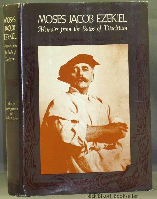 Memoirs from the Baths of Diocletian by Joseph Gutmann