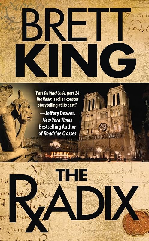 The Radix by Brett King