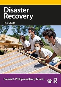 Disaster Recovery by Brenda D. Phillips