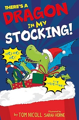 There's a Dragon in my Stocking