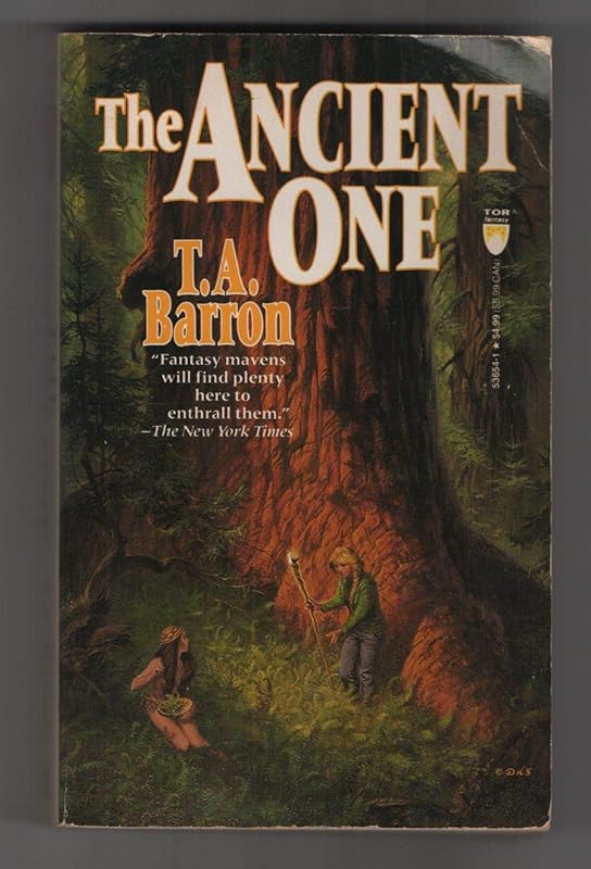 The Ancient One by T. A. Barron