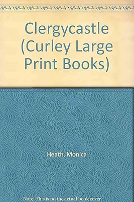 Clergycastle (Curley Large Print Books)