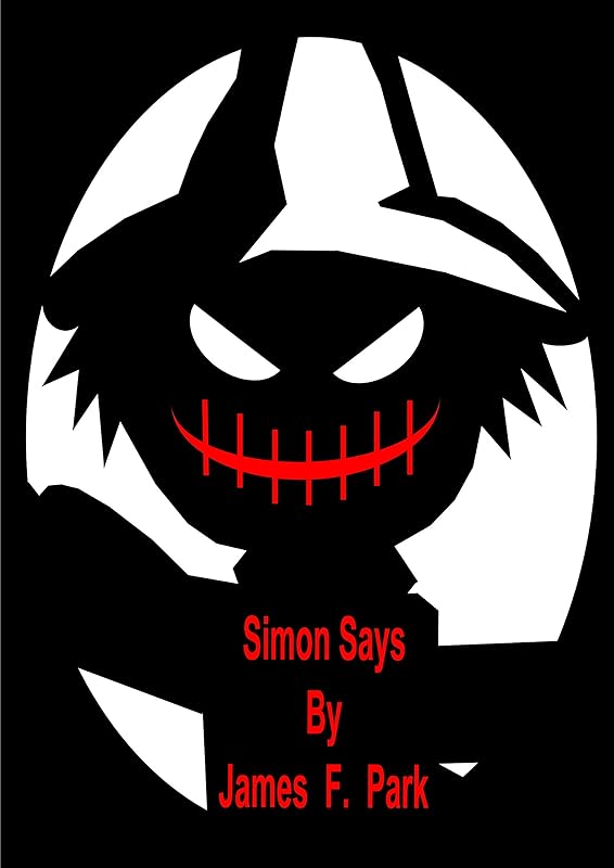 Simon Says by James F. Park