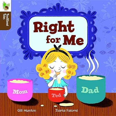 Right for Me (Traditional Tales)