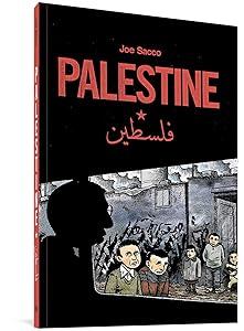 Palestine Collection by Joe Sacco