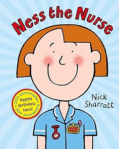 Ness the Nurse (NE)