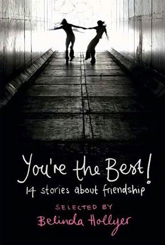 You're the Best! by Belinda Hollyer