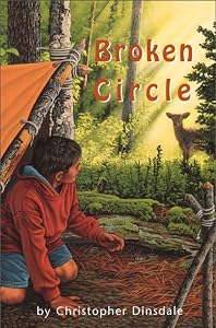 Broken Circle by Christopher Dinsdale