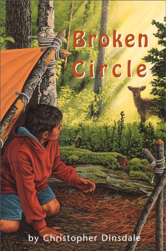 Broken Circle by Christopher Dinsdale
