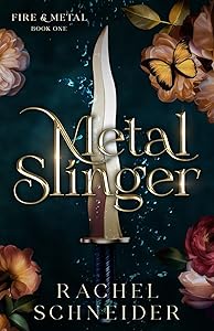 Metal Slinger (Fire & Metal) by Rachel Schneider