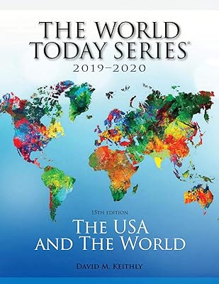The USA and The World 2019-2020 (World Today (Stryker))