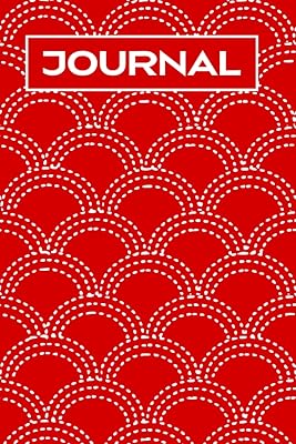 Journal: Dot Grid Journal, 6 Dots per Inch, 120 Pages, 6 x 9