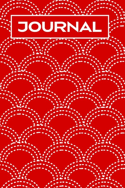 Journal: Dot Grid Journal, 6 Dots per Inch, 120 Pages, 6 x 9 by Paperplane Press