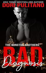 Bad Diagnosis (The Winston Brothers) by Dori Pulitano