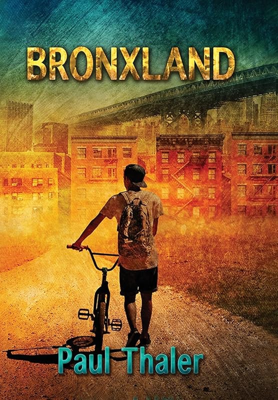 Bronxland by Paul Thaler