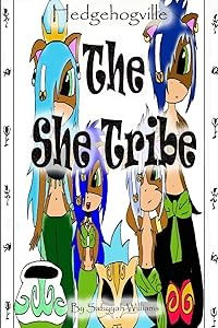 Hedgehogville - The She Tribe by Safiyyah Williams