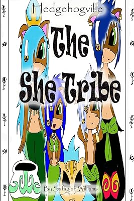 Hedgehogville - The She Tribe