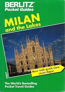 Milan Pocket Guide by Donald Greig