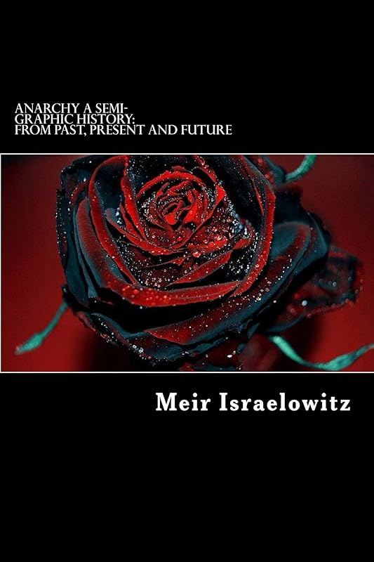Anarchy a Semi-Graphic History by Meir Israelowitz