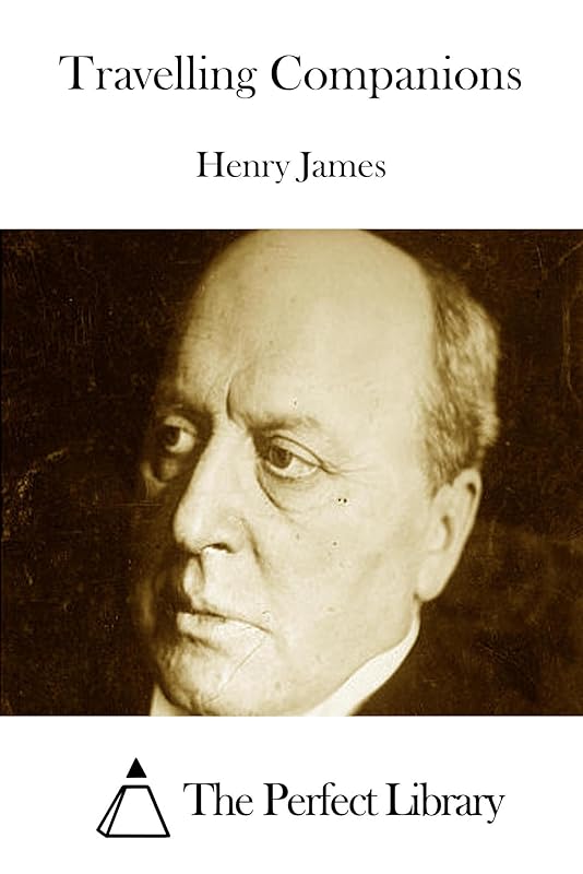 Travelling Companions by Henry James