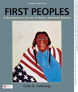First Peoples by Colin G. Calloway