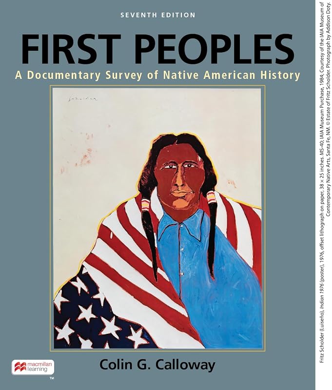 First Peoples by Colin G. Calloway