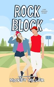 Rock Block by Mickey Miller