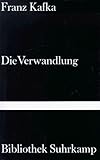 Die Verwandlung (Bibliothek Suhrkamp) - Franz Kafka