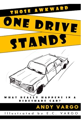 Those Awkward One Drive Stands: What Really Happens In A Rideshare Car?