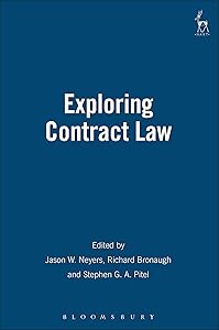 Exploring Contract Law