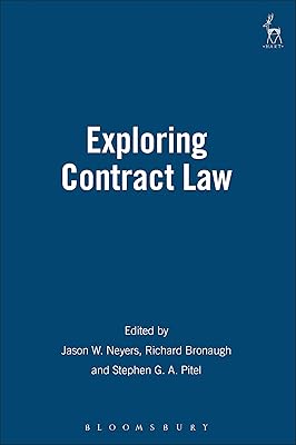 Exploring Contract Law