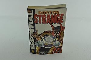 Essential Doctor Strange
