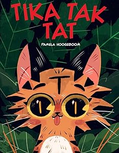 Tika Tak Tat (1) by Pamela Hoogeboom