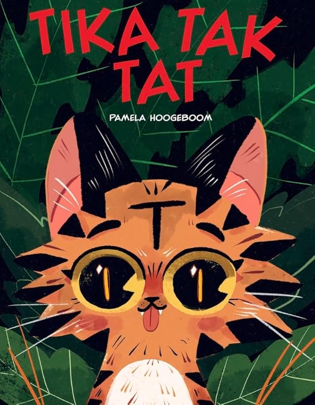 Tika Tak Tat (1) by Pamela Hoogeboom