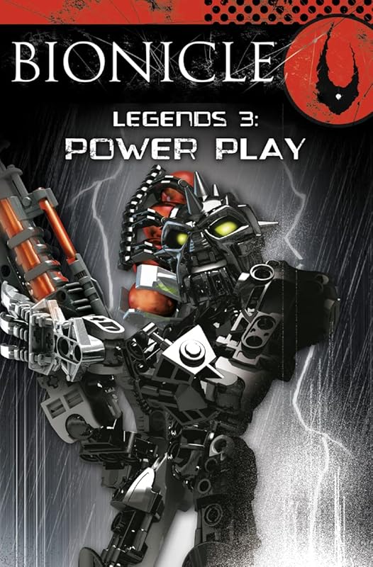 Power Play (BIONICLE Legends) by Na