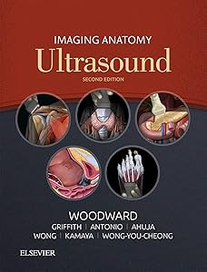 Imaging Anatomy: Ultrasound E-Book by Paula J. Woodward MD