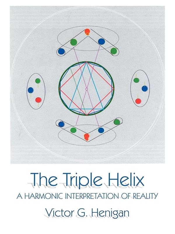 The Triple Helix: A Harmonic Interpretation of Reality by Victor G Henigan