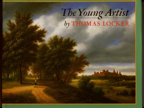 The Young Artist by Thomas Locker