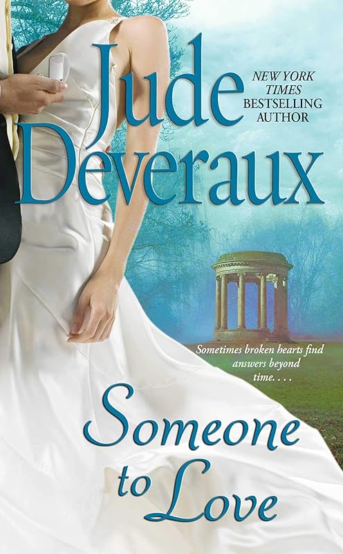 Someone to Love (The Montgomery/Taggert Family Book 10) by Jude Deveraux