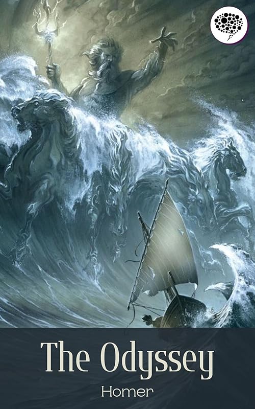 The Odyssey by Homer