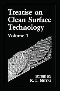 Treatise on Clean Surface Technology: Volume 1
