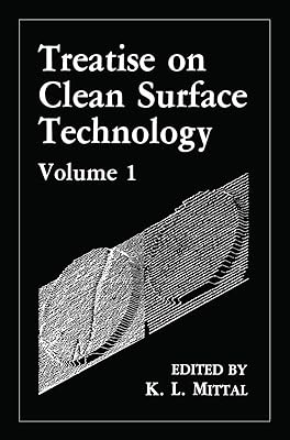 Treatise on Clean Surface Technology: Volume 1