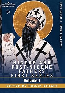 Nicene and Post-Nicene Fathers First Series: The Confessions and Letters of St. Augustine (1)