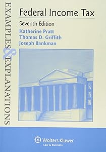 Federal Income Taxation by Katherine Pratt