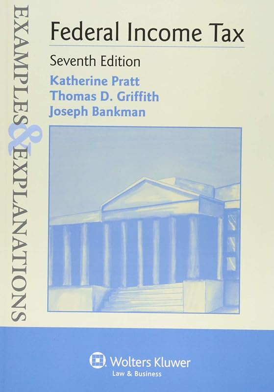 Federal Income Taxation by Katherine Pratt