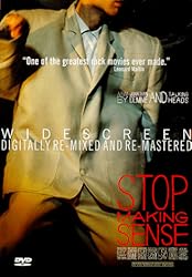 Stop Making Sense