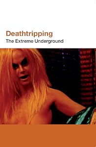 Deathtripping: Underground Trash Cinema (ScreenPrint) by Jack Sargeant